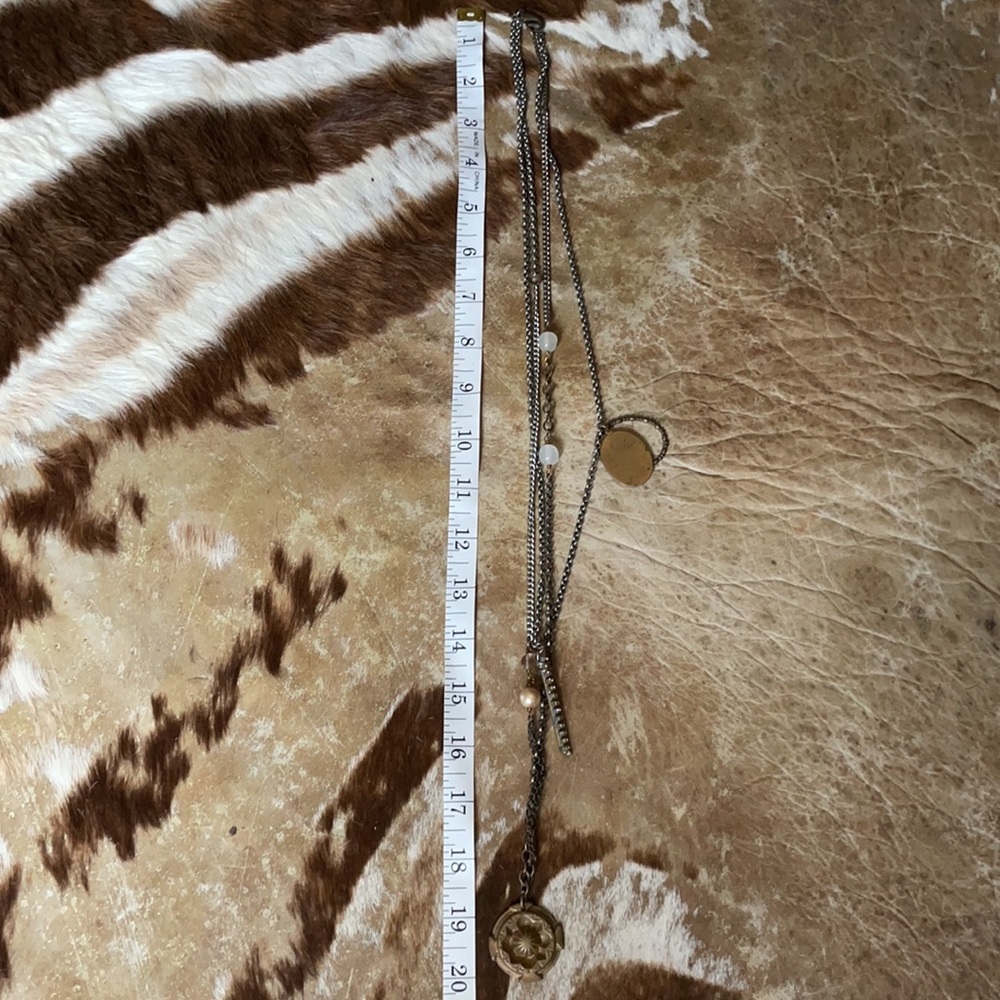 Custom Made, One Of A Kind, Multilayer Necklace - image 5